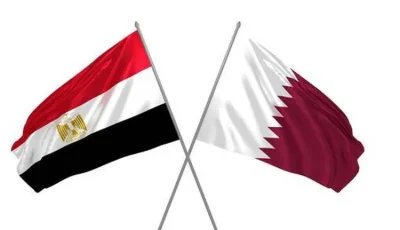 وزير الخارجية ونظيره القطري يؤكدان أهمية البناء على الزخم الذي تحقق عقب طرح خطة “ترامب” لوقف حرب غزة