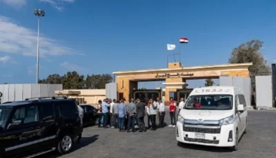 مصادر أمنية إسرائيلية تكشف عن دور معبر رفح في اتفاق غزة