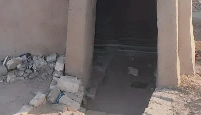 غرائب العادات يوم الجمعة.. مراسم زيارة القبور تراث شعبي في قنا