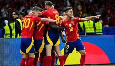 لامين يامال على رأس قائمة منتخب إسبانيا لمواجهتي جورجيا وبلغاريا