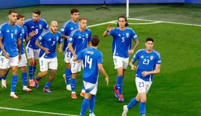 موعد مباراة إيطاليا وإستونيا والقنوات الناقلة في تصفيات كأس العالم