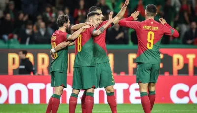 موعد مباراة البرتغال وأيرلندا والقنوات الناقلة في تصفيات كأس العالم