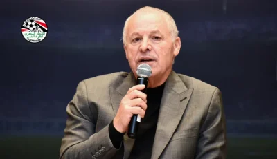 هاني أبوريدة: تأهل منتخب مصر إلى كأس العالم إنجاز كبير ومصدر فخر لنا