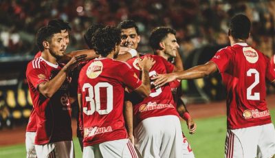 موعد مباراة الأهلى وكهرباء الإسماعيلية فى الدوري الممتاز