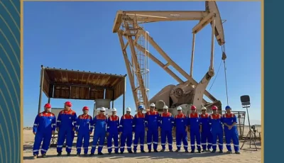 جنوب الوادي القابضة للبترول تنظم جولات ميدانية وورش عمل لتبادل الخبرات الفنية بحقول الإنتاج