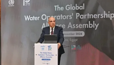 وزير الري يؤكد قوة العلاقات التاريخية بين مصر والصين في كل المجالات