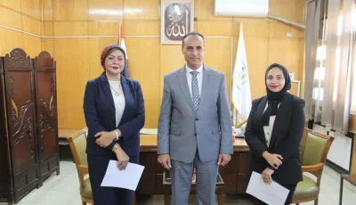 حركة تغييرات فى مديرية الصحة ببنى سويف.. «تعرف عليها»