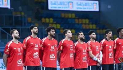 «رجال يد الأهلي» يخسر أمام ماجديبورج الألماني في كأس العالم للأندية