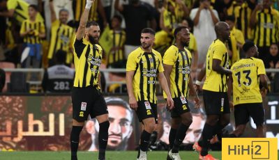 الاتحاد يترقّب مواجهات نارية في أكتوبر.. الكلاسيكو في الموعد