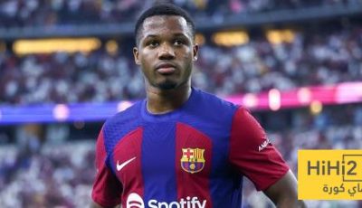 أنسو فاتي لاعب الشهر في موناكو