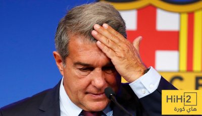 أتلتيكو مدريد يوجه ضربة قوية لبرشلونة!