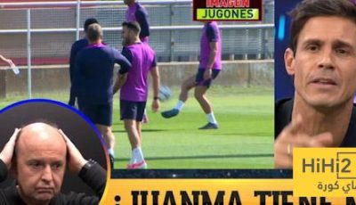 صحفي مدريدي يُشعلها: لامين أكبر من فليك!