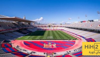 قوات الأمن تنتشر في محيط ملعب برشلونة.. فيديو
