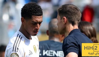 تحدي بيلينجهام في ريال مدريد.. أين موقعه في تشكيلة ألونسو؟