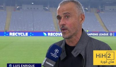 لويس انريكي: سنلعب بأسلوبنا الهجومي أمام برشلونة