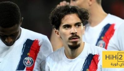 فيتينيا يتفوق على بيدري ودي يونغ