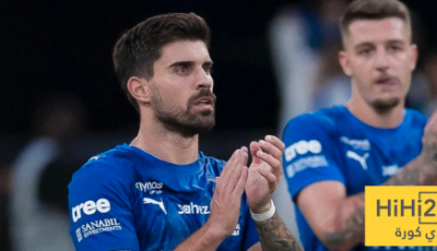 تطورات تجديد سافيتش ونيفيز مع الهلال
