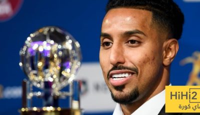 لماذا رُشح سالم الدوسري لقائمة أفضل لاعب آسيوي 2024/25؟