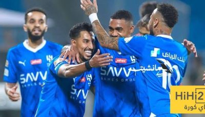 15 لاعبًا من الهلال ينضمون لمنتخباتهم الوطنية في فترة التوقف!