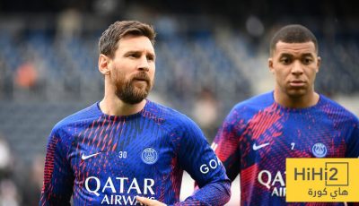 ميسي فقط يتفوق على مبابي في دوري الأبطال.. أرقام استثنائية للنجم الفرنسي