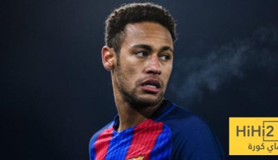 الفيديو المنتشر عن نيمار ضد برشلونة كاذب