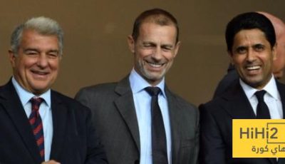 برشلونة ينوي الانسحاب من السوبر ليغ