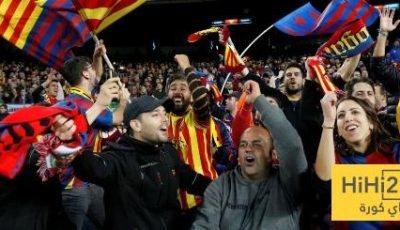 قرار برشلونة النهائي بشأن رابطة المشجعين
