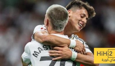غولر وماستانتونو .. الخطة “ب” لريال مدريد..!