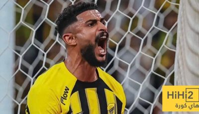 العمري يشعل صراع بين الاتحاد والنصر!