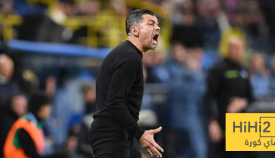 الإنجازات التي حققها كونسيساو مدرب الاتحاد المحتمل طوال تاريخه