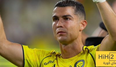 رونالدو يبلغ وكلاء أعماله بقرار هام بشأن النصر