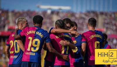 برشلونة ليس مرشحا للفوز بدوري الأبطال!