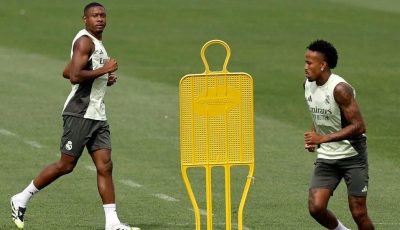 موقف ميليتاو من المشاركة أساسيا أمام فياريال