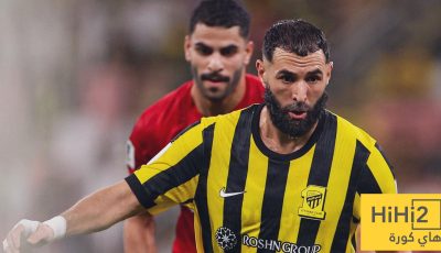 الاتحاد يسجل أرقامًا سلبية غير مسبوقة في دوري أبطال آسيا