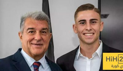 القيمة السوقية الجديدة لخماسي برشلونة