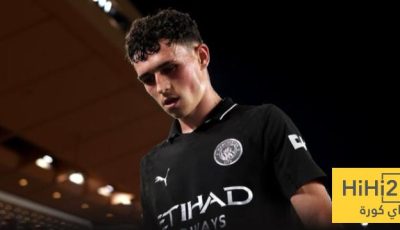 فودين يتألق في دوري أبطال أوروبا
