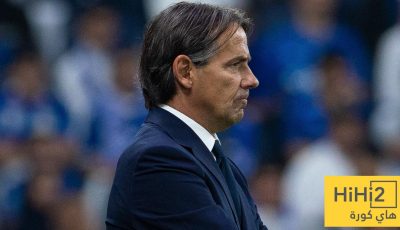 الهلال بين خيارين.. إنزاغي يفكر في أفضل طريقة للاستعداد!