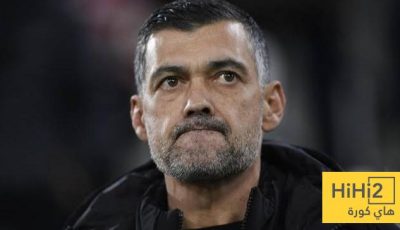 قبل الاتحاد .. كونسيساو يرفض 13 عرضًا من الشرق الأوسط!