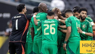 قبل الملحق الآسيوي.. رسالة تحفيزية للاعبي المنتخب السعودي