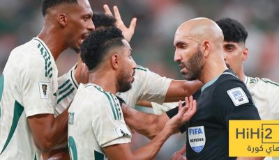 أكثر لاعبي المنتخب السعودي تعرضًا للطرد في السنوات الأخيرة