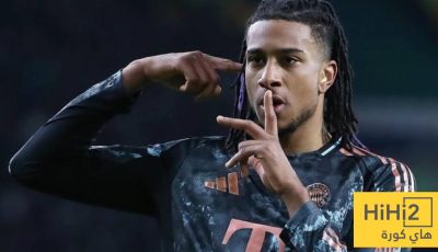 بعد موقف اللاعب.. بايرن ميونخ يتحرك لحسم مستقبل أوليس