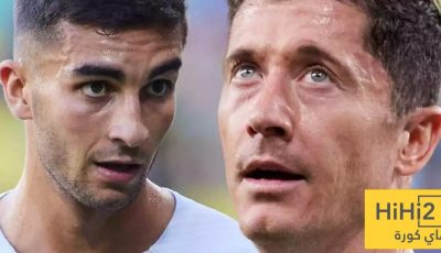 توريس يقترب من إنجاز ليفاندوفسكي ورافينيا