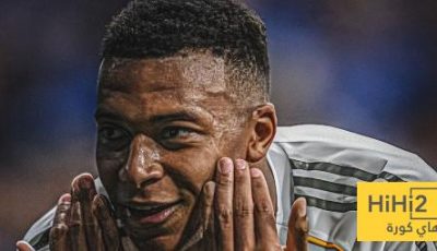 مبابي ينفرد برقم قياسي جديد في الدوريات الكبرى