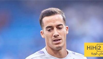 أكثر لاعبي الريال تأثيرًا على لوكاس فاسكيز!