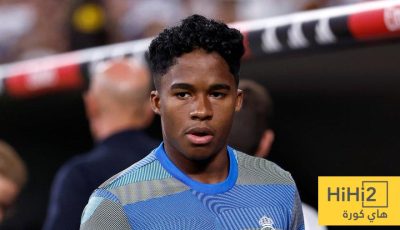 صورة قد تدفع إندريك للرحيل عن الريال