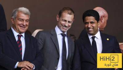 هل هذه الصورة هي اعتراف رسمي من برشلونة بفساد نغريرا …؟!