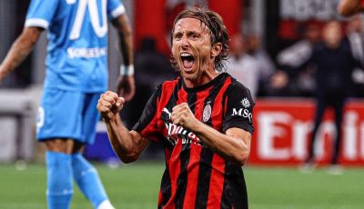 إبراهيموفيتش يعلق على تأثير مودريتش المذهل في ميلان