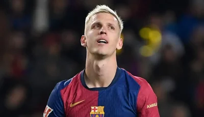 عاجل: الاتحاد الإسباني يصدر بيانًا رسميًا بشأن إصابة داني أولمو