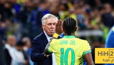 أرقام مميزة لـ فينيسيوس مع البرازيل ضد كوريا الجنوبية