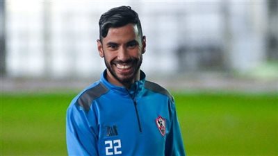خالد الغندور ناصر ماهر يظهر في تدريبات الزمالك ورغبة داخل النادي لإنهاء الصفقة